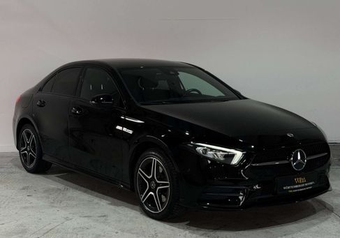 Mercedes-Benz A 250, 2020 3