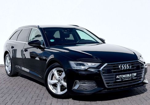 Audi A6, 2022 3