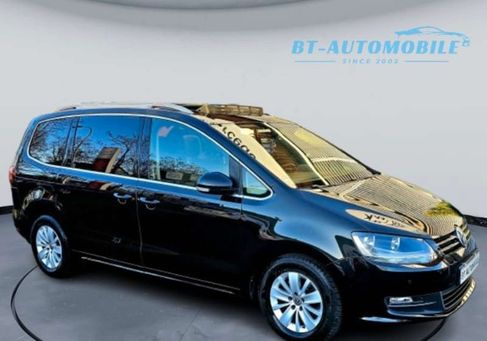 Volkswagen Sharan, 2017