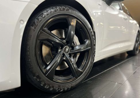 Audi A6, 2019
