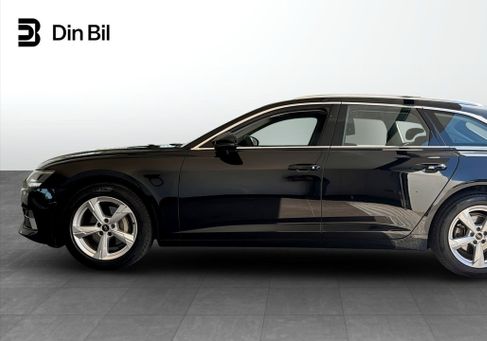 Audi A6, 2023