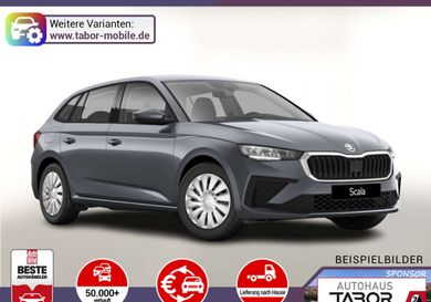 Skoda Scala, 2026