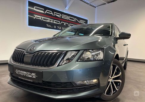 Skoda Octavia, 2019