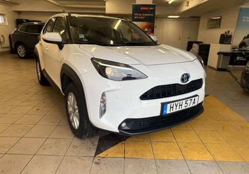 Toyota Yaris Cross, 2023 2