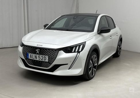 Peugeot 208, 2021