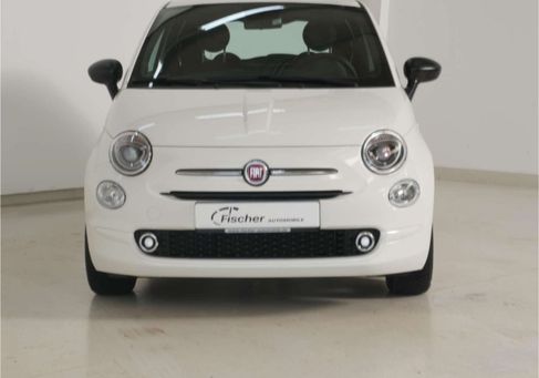 Fiat 500, 2024