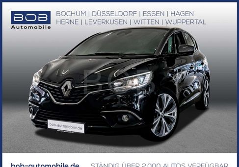 Renault Scenic, 2017