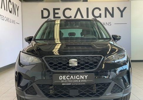 Seat Arona, 2023
