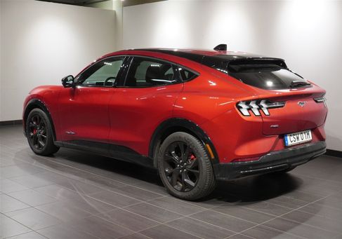 Ford Mustang Mach-E, 2023