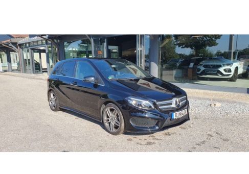 Mercedes-Benz B 250, 2018