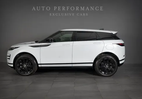 Land Rover Range Rover Evoque, 2026