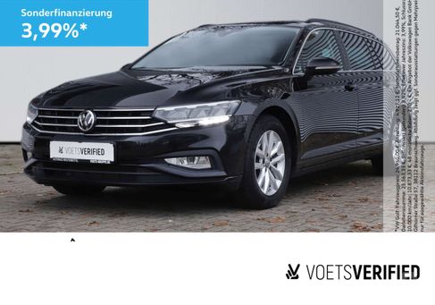 Volkswagen Passat Variant, 2019