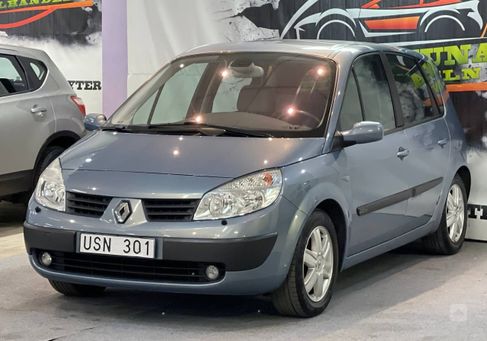 Renault Scenic, 2004