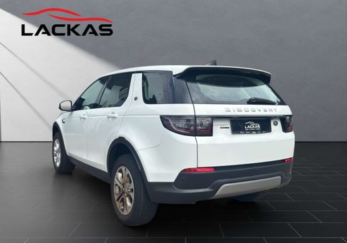 Land Rover Discovery Sport, 2020