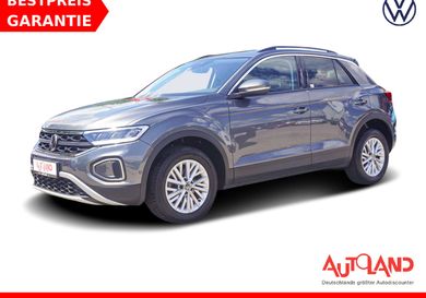 Volkswagen T-Roc, 2022