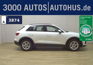 Audi Q3, 2023