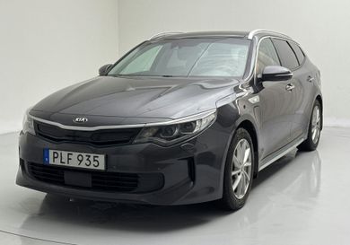Kia Optima, 2018