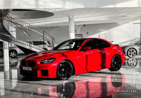 BMW M2, 2023