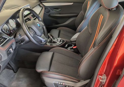 BMW 218, 2018 3