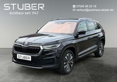 Skoda Kodiaq, 2022
