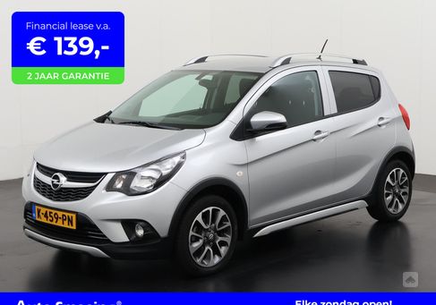 Opel Karl, 2017