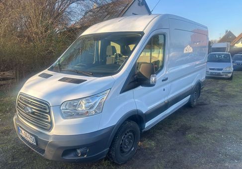 Ford Transit, 2019