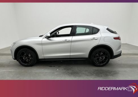 Alfa Romeo Stelvio, 2017