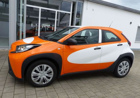 Toyota Aygo, 2023 3
