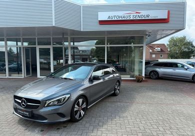 Mercedes-Benz CLA 220, 2018