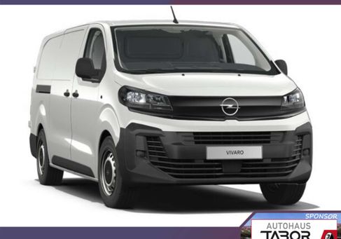 Opel Vivaro, 2026 2