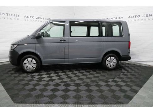 Volkswagen Transporter, 2021 2