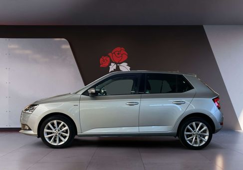 Skoda Fabia, 2019