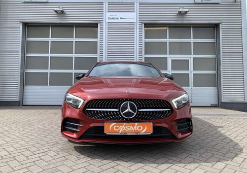 Mercedes-Benz A 200, 2020