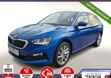 Skoda Scala, 2021