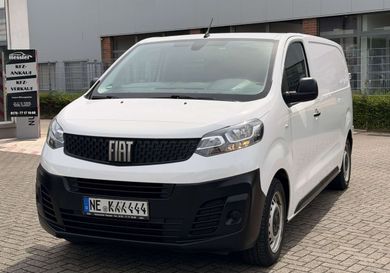 Fiat Scudo, 2022