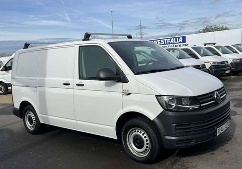 Volkswagen T6 Transporter, 2019
