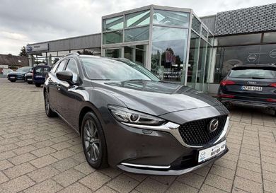 Mazda 6, 2023