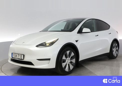 Tesla Model Y, 2021