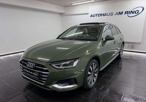 Audi A4, 2023