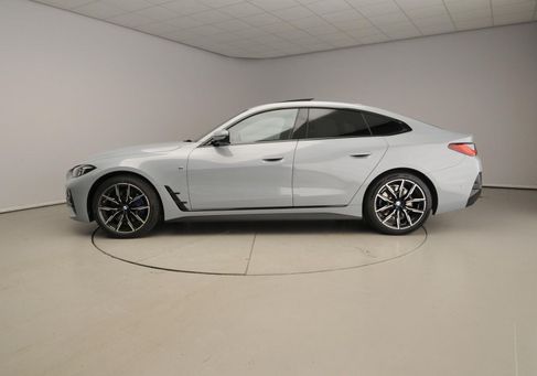 BMW 420 Gran Coupé, 2025