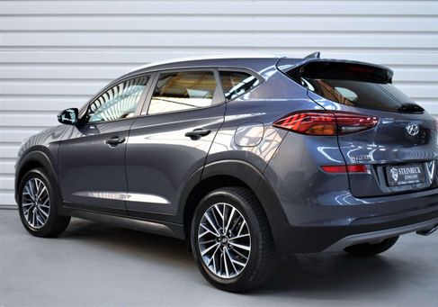 Hyundai Tucson, 2019