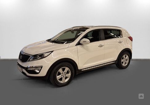 Kia Sportage, 2015