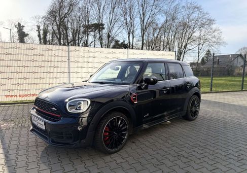 MINI John Cooper Works Countryman, 2021