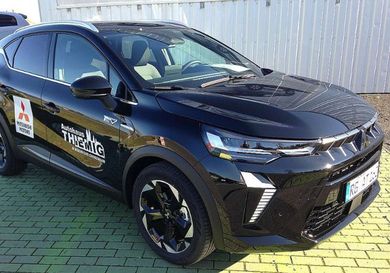 Mitsubishi ASX, 2025