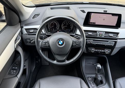 BMW X1, 2020