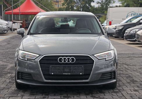 Audi A3, 2018 2