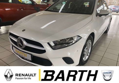 Mercedes-Benz A 200, 2019