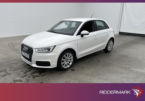 Audi A1, 2016