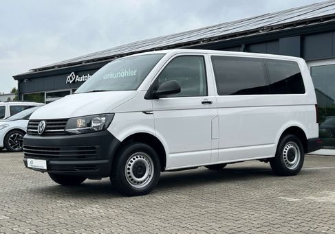 Volkswagen T6 Caravelle, 2019