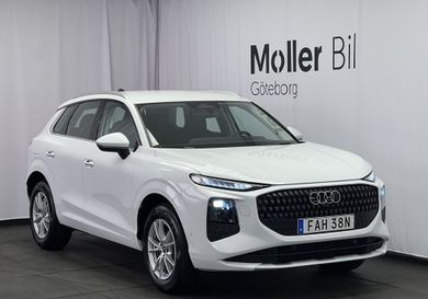 Audi Q3, 2026